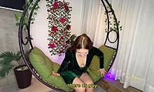 This Brazilian Beauty's Anal Fisting Blew Me Away!