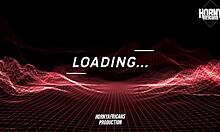 hot college ebony teen feels intense domination from big black cock lover in rough fuck