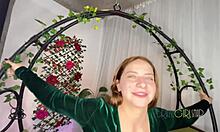 This Brazilian Beauty's Anal Fisting Blew Me Away!