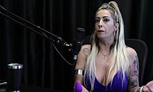 Tinha Uma Competição Saudável Com Atrizes As Produtoras Brigavam E O Mercado Pornô Se Consolidou Na Pandemia - Julia Fontanelli Watch On Sheer Red