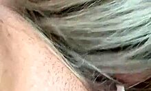 Mature latina milf seduces me intensely with her big ass and lingerie, leading to a creampie.