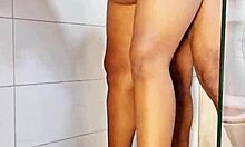 first time fucking in the bathroom with roommate, oh wow! 😲 mar 23 2025