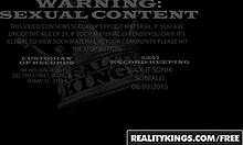 Lullu Gun intensely loves cock in Mike's Apartment with Jason Steele