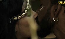 Indian Milf and Teen Engage in Hot Sex