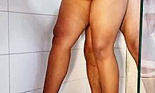 first time fucking in the bathroom with roommate, oh wow! 😲 mar 23 2025