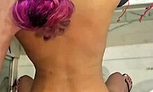 Uncensored Fucking a Whore in Brazil