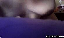 Black Big Tits Bouncing Doggystyled