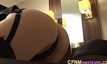 i love sucking this cock as an amateur babe