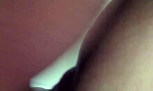 Did you see my cheating wife creampied by friend and me eating the cum?