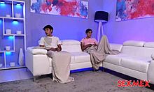 I feel so emotional about my best friend's sexy mom Marci Koltermann in this quickie encounter.