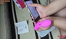 Having fun with toys in my holes, farting included! 😏