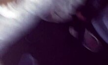 Hey, check out lizbeth morales giving a hot blowjob in this sexy amateur video