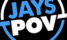 19 Year Old Busty Redheaded Newcomer Melanie Marie Casting POV