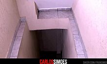 minha amiga sente tesão em meu marido convidei ela para ir em casa sentir o pau dele