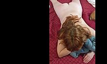 Hotwife Steffi shows off her pussy.