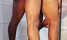 first time fucking in the bathroom with roommate, oh wow! 😲 mar 23 2025