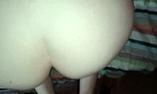 My Stepbrother Fucks My Vagina Super Hard in Intense Hardcore Sex