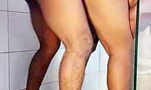 first time fucking in the bathroom with roommate, oh wow! 😲 mar 23 2025