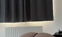 horny british teen explores her body with toys in solo play