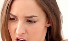 Stepmom Eats 18yo Pussy