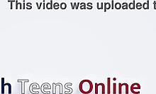 fucking machine makes two redhead lesbians squirt