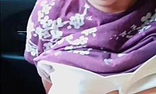 i'm showing off huge natural tits in completion with cumshot n squirting