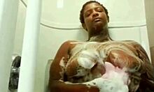 Yuki Senpai's motel shower show preview kuroyukiexperience 😍