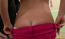 Sweet Ally Reveals Teen Body in Intense Scene