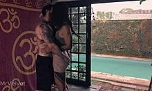 Momento de relaxar mais tambem de intenso prazer com a deliciosa dreadhot video completo xvideosred ou sheer