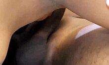 Blonde Wife Nilmini Sheron Dances Sexy and Gets Anal Fucked by Hubby.