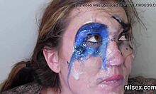 Foxy Teen Undergoes Extreme Anal Therapy In Asylum, With Ass Licking And Assfucking.