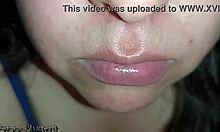 Mature milf rides and squirts in homemade group slut session