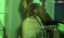 colombian big ass gets fucked in public after porn show devil khloee x milanrodriguez