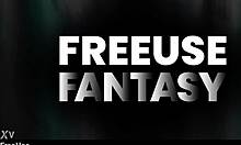 Detailed freeuse fantasy explores human anatomy with laya rae, venus vixen, and nicky rebel.