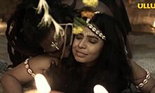 Indian Milf and Teen Engage in Hot Sex