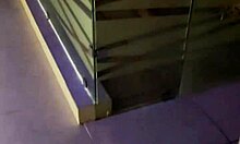 New Victim Washes Her Ass in Bathroom for Me