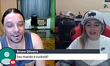 Io, Monica Lima, rispondo a quelle domande piccanti all'aperto