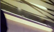 New Victim Washes Her Ass in Bathroom for Me