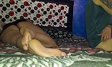 Gordibuena with big natural tits rides my cock so deliciously