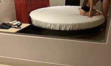 Friend's wife explores new experiences