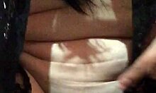 My stepsister crystal naked with sexy body