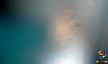 Cheating Girlfriend Sucks Monster Cock at Resort with Ailee Anne