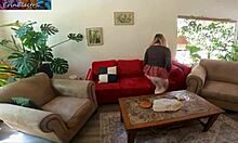 Stepsister Is Lesbian And Eats Your Cum In Bent Over Missionary!