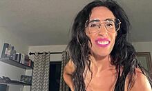 candice gives her stepson a cum-filled fuck 😏