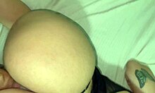 MILKING MILK FROM A MARRIED WOMAN'S PUSSY! SO HOT AND INTENSE!