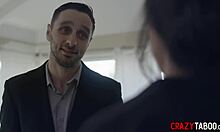 i met a dominant stranger and became his submissive slut with my petite body