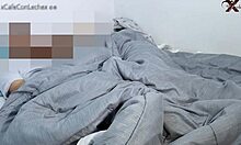 She Breaks My Dick Riding Big Ass Friend Anal