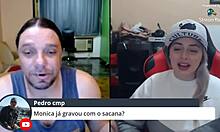 I, Monica Lima, answerin' those spicy questions outdoors