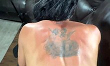 candice gives her stepson a cum-filled fuck 😏