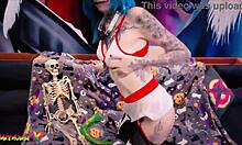 limit testing with coyemoo - 55cm dildo for tight pussy